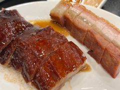 烧腊三拼-丽的面家(多宝路店)