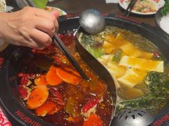 -牛市坎火锅(建设路店)