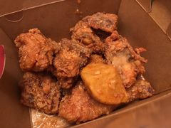 酱油炸鸡-富乐满韩国正宗炸鸡韩国料理(虹泉路店)