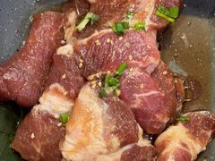 -新石器烤肉(百联川沙店)