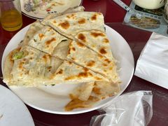 -北京龙庆四季香农家饭庄·灶台鱼·碳烤虹鳟鱼(龙庆峡店)