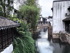 -嘉兴月河历史街区