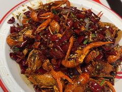 -盱眙虾神於氏龙虾(夫子庙红街店)