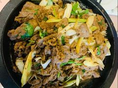 -烤肉宛饭庄(北新桥店)