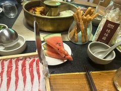 -巴奴毛肚火锅(广益哥伦布店)