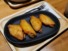 人气烤翅-TAIWAN·潭子茶屋