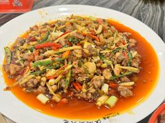 -江湖黑大兔(杨家坪店)