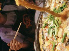 -鸣记脆皮烤鱼·海鲜烤鱼(三八广场店)