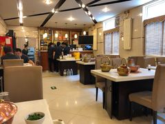 大堂-八先生涮肉房(三里河店)