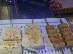 -很久以前羊肉串(大华三路店)