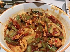 -西域阿里马新疆菜·清真(桂花路店)