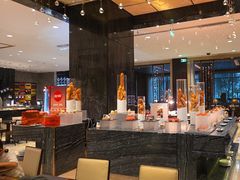 -北京希尔顿逸林酒店-逸轩西餐厅-自助餐厅