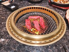 -老乾杯和牛烧肉(王府中环店)