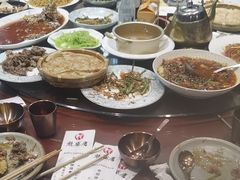 -魁盛居百年鲁菜馆(中林路店)