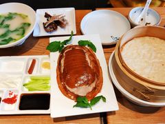 -四季民福烤鸭店(前门廊房二条店)