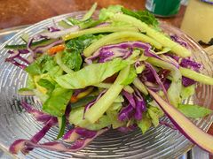 草原大拌菜-草本味·市井羊肉馆(新开铺总店)