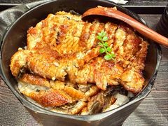 一鳗三吃-玄白·炭烤活鳗(上海首店)