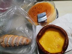 芋泥多多面包-巴黎贝甜(五道口店)