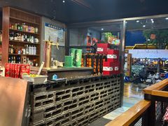 -在老街·淮安大排档·甜麻干煸龙虾·烧烤(河下古镇店)