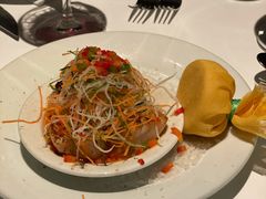 香煎干贝-茹丝葵经典牛排馆(上海外滩店)