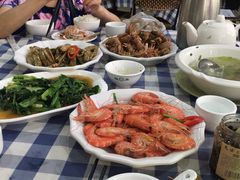 -钱大妈海鲜饭店(保利林语店)