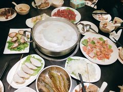 粥底火锅-吉友粥底火锅(方斜路店)
