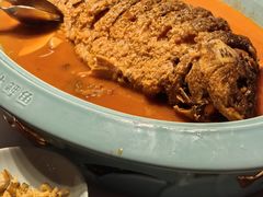 红烧黄河鲤鱼-阿五黄河大鲤鱼(英协路店)