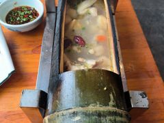 -梁姐啤酒鱼(兴坪古镇店)
