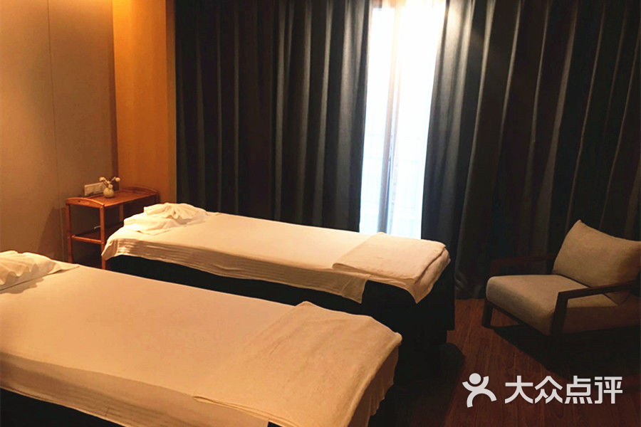 京城左岸spa·梵境养生会所