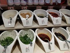 自助调料区-宽板凳老灶火锅(南礼士路店)