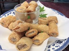 腐皮包黄鱼-宁波状元楼酒店(和义路店)