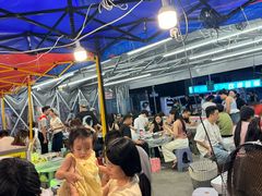 -串小白烧烤(金沙洲店)