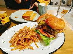 -HELLO 27 意面·沙拉·帕尼尼