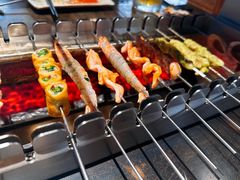 -很久以前羊肉串(昌里路三钢里店)