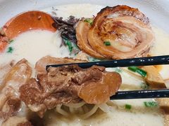 味千猪骨汤拉面-味千拉面(航洋国际购物中心)