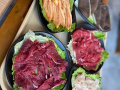 -九玺炉旋转小火锅(柠溪路店)