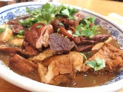 -门框胡同百年卤煮(新街口店)