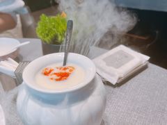 桂花山药酪-柿合缘新京菜(国金中心商场店)