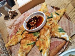海鲜饼-泥炉烧肉师(新街口金銮巷店)