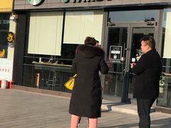 门面-星巴克(保定华创广场店)