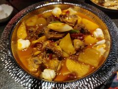 -丝路金桃·新疆菜(徐汇店)