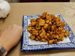 -金牌餐厅·天津菜·八珍豆腐·老爆三(瓷房子店)