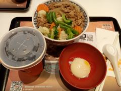 -吉野家(时代广场店)