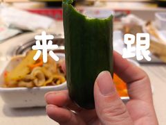 -龍歌自助小火锅(市北台东利群店)