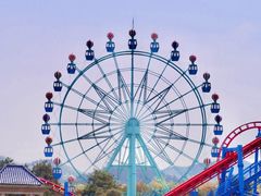 -南京银杏湖乐园