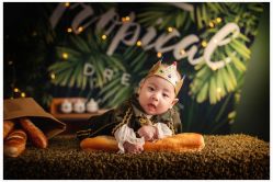 -爱你宝贝时尚高端儿童摄影