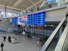 -青岛北站