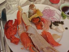 -金茂君悦·食在56海鲜自助餐厅ON56