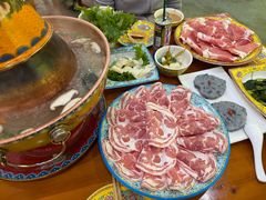 -松嘎里·乌拉满族火锅