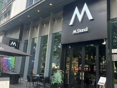 -M Stand(深圳龙岗万科广场店)